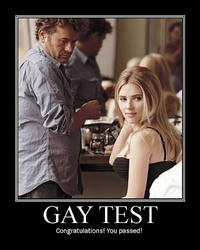 Gay Test