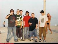 Photobombing