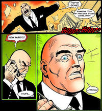 Lex Luthor Took Forty Cakes