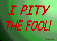 I PIITY DA FOO