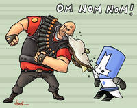 Om Nom Nom Nom