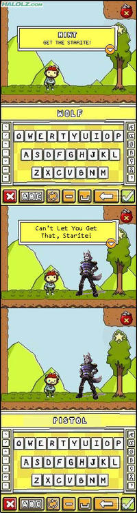 I Can't Let You Do That Star____