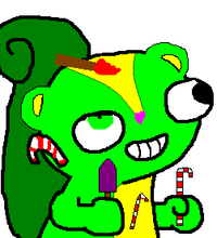 Happy Tree Friends