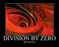 Divide By Zero