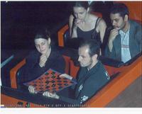 Roller Coaster Chess