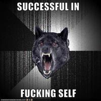 Insanity Wolf