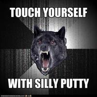 Insanity Wolf