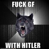 Insanity Wolf