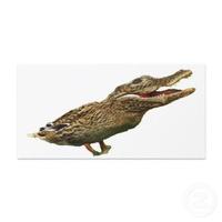 Crocoduck