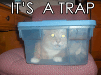 It's A Trap!