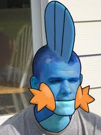I Herd U Like Mudkips