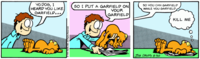Garfield Parodies