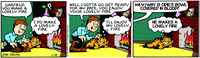 Garfield Parodies