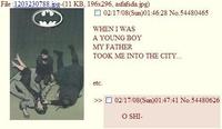 WHEN I WAS