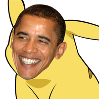 Give Pikachu a Face