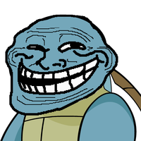 Give Squirtle a Face