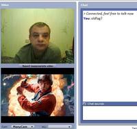 Chatroulette reactions