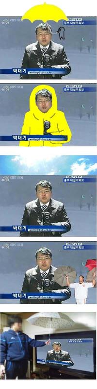 Dear Reporter Waiting Park