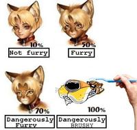 Brushie Brushie Brushie