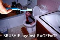 Brushie Brushie Brushie