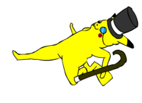 Pikaman (Longchu)