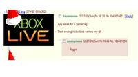 Post Ending in X