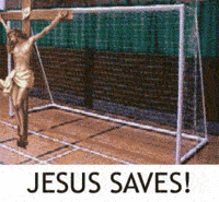 LOL Jesus