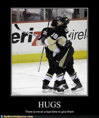 Is it can be hugs tiem now plees?