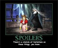 Death Spoiler Reveals