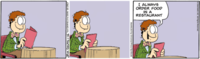 Garfield Minus Garfield
