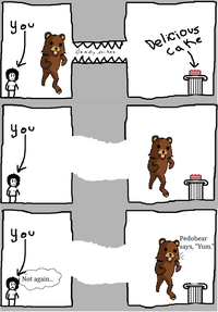 Get the cake