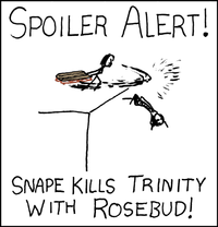 Death Spoiler Reveals