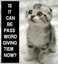 Is it can be hugs tiem now plees?