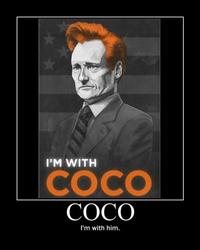 I'm with COCO