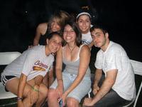 Photobombing