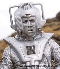 Nic Cage as Everyone
