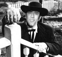 Nic Cage as Everyone