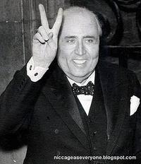 Nic Cage as Everyone