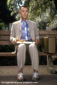 Nic Cage as Everyone