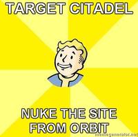 Nuke It From Orbit