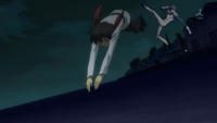 Spinzaku Kick