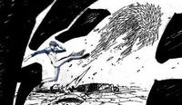 Spinzaku Kick