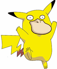 Give Pikachu a Face