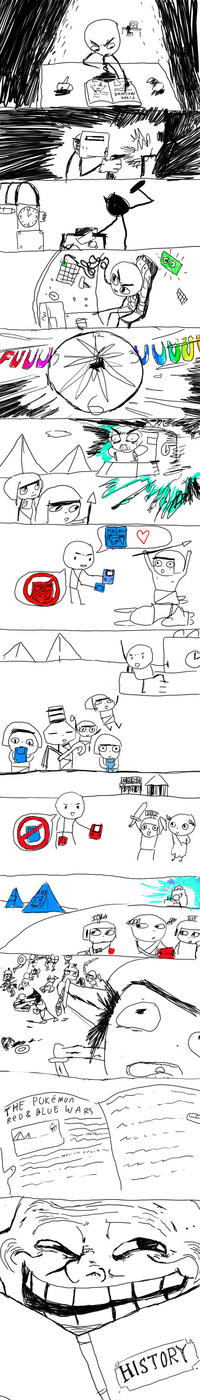 Trollface / Coolface / Problem?
