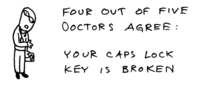 Your-caps-lock