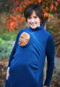 Peekaru (Baby Snuggie)