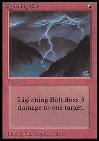Lightning Bolt!
