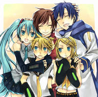 Hatsune Miku / Vocaloid