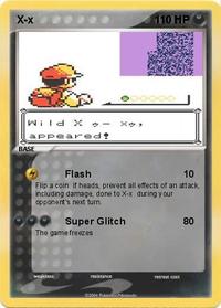 pokemon glitches