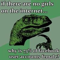 There are No Girls on the Internet